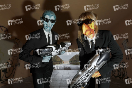 GEEK ART: Men in Black