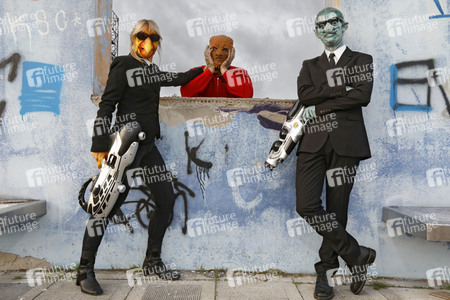 GEEK ART: Men in Black