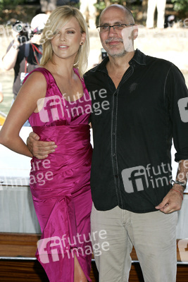 Photocall 'Auf brennender Erde', Internationale Filmfestspiele von Venedig 2008