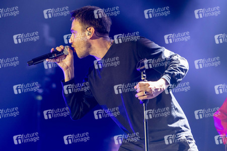 Konzert von Clueso in Erfurt