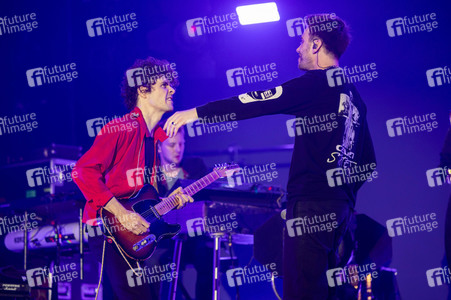 Konzert von Clueso in Erfurt