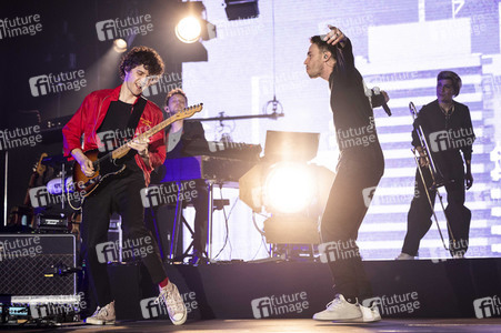 Konzert von Clueso in Erfurt