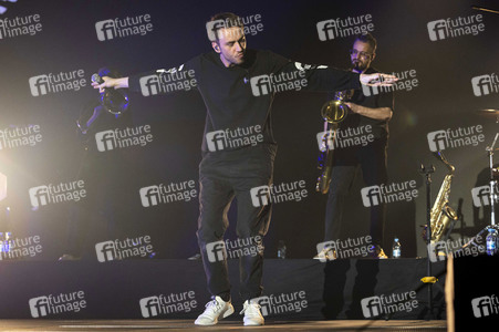 Konzert von Clueso in Erfurt