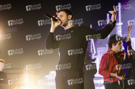 Konzert von Clueso in Erfurt