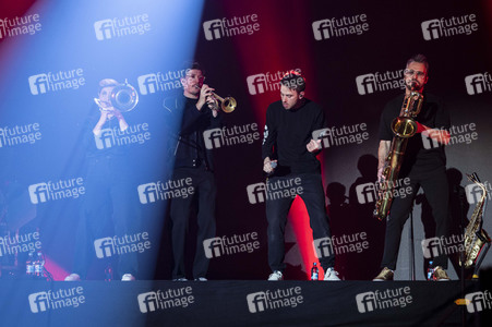 Konzert von Clueso in Erfurt