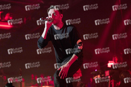 Konzert von Clueso in Erfurt