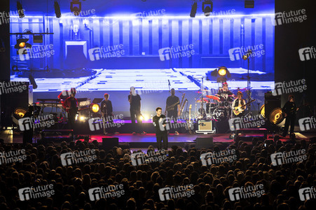 Konzert von Clueso in Erfurt