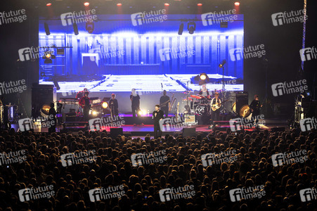 Konzert von Clueso in Erfurt