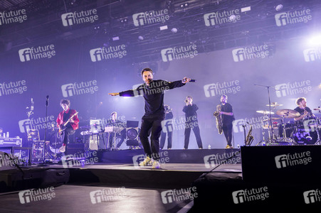 Konzert von Clueso in Erfurt
