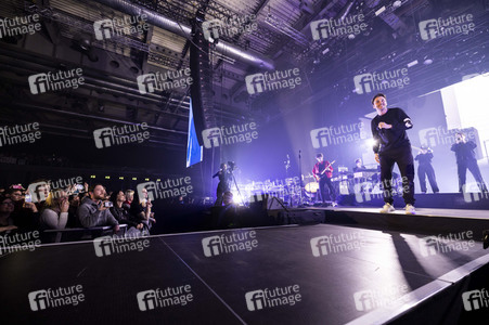 Konzert von Clueso in Erfurt