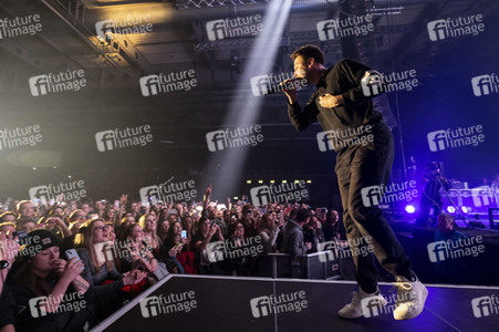 Konzert von Clueso in Erfurt