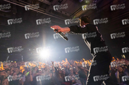 Konzert von Clueso in Erfurt