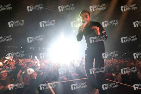 Konzert von Clueso in Erfurt
