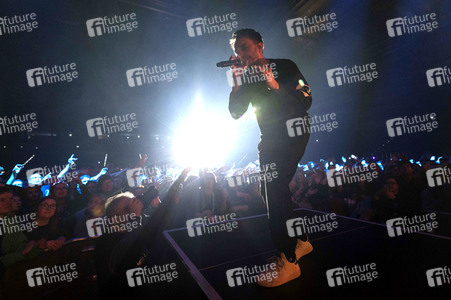 Konzert von Clueso in Erfurt