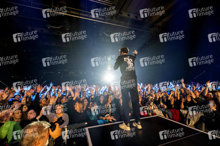 Konzert von Clueso in Erfurt