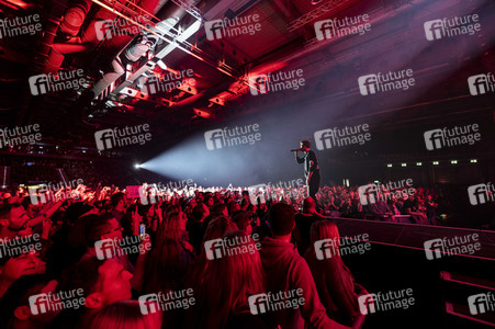 Konzert von Clueso in Erfurt