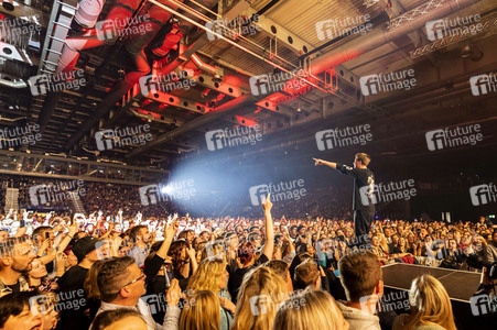 Konzert von Clueso in Erfurt