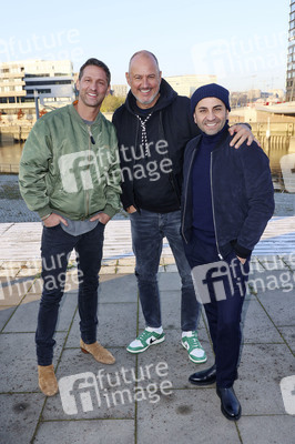 Pressetermin 'Roadtrip Amerika' in Hamburg