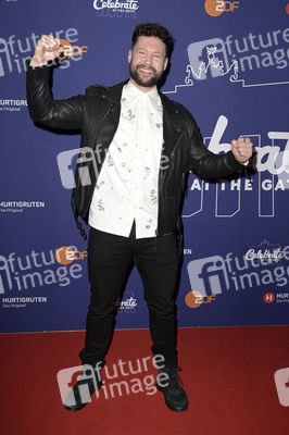 Silvestershow 'Celebrate at the Gate - Willkommen 2023' in Berlin