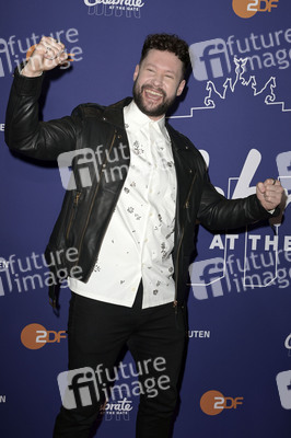 Silvestershow 'Celebrate at the Gate - Willkommen 2023' in Berlin