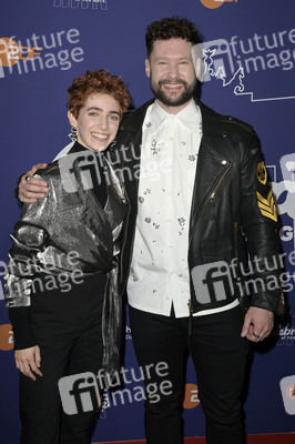 Silvestershow 'Celebrate at the Gate - Willkommen 2023' in Berlin
