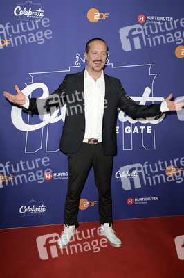 Silvestershow 'Celebrate at the Gate - Willkommen 2023' in Berlin