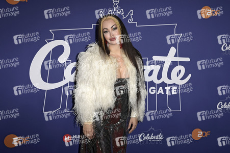 Silvestershow 'Celebrate at the Gate - Willkommen 2023' in Berlin