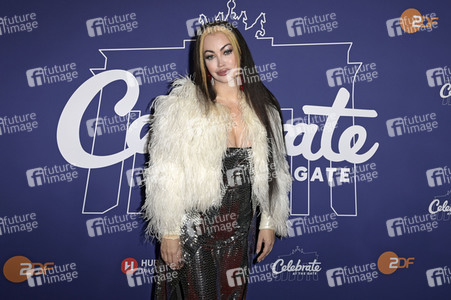 Silvestershow 'Celebrate at the Gate - Willkommen 2023' in Berlin
