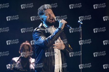 Silvestershow 'Celebrate at the Gate - Willkommen 2023' in Berlin