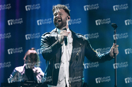 Silvestershow 'Celebrate at the Gate - Willkommen 2023' in Berlin