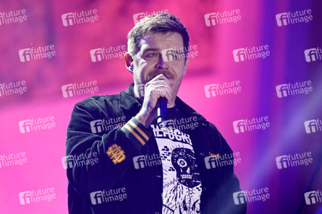 Silvestershow 'Celebrate at the Gate - Willkommen 2023' in Berlin