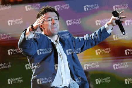 Silvestershow 'Celebrate at the Gate - Willkommen 2023' in Berlin