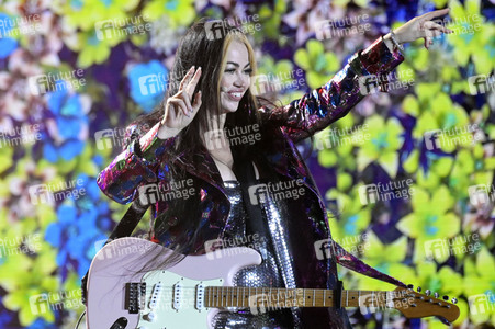Silvestershow 'Celebrate at the Gate - Willkommen 2023' in Berlin