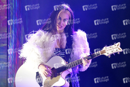 Silvestershow 'Celebrate at the Gate - Willkommen 2023' in Berlin