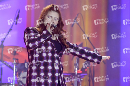 Silvestershow 'Celebrate at the Gate - Willkommen 2023' in Berlin
