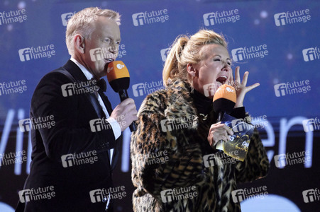 Silvestershow 'Celebrate at the Gate - Willkommen 2023' in Berlin
