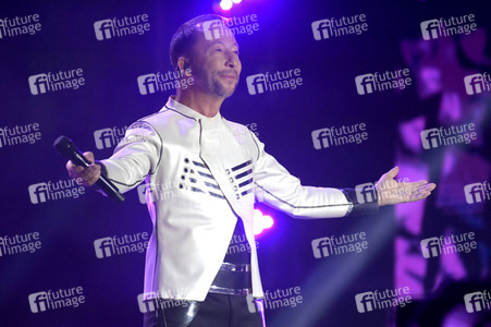 Silvestershow 'Celebrate at the Gate - Willkommen 2023' in Berlin