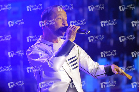 Silvestershow 'Celebrate at the Gate - Willkommen 2023' in Berlin