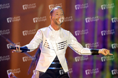 Silvestershow 'Celebrate at the Gate - Willkommen 2023' in Berlin