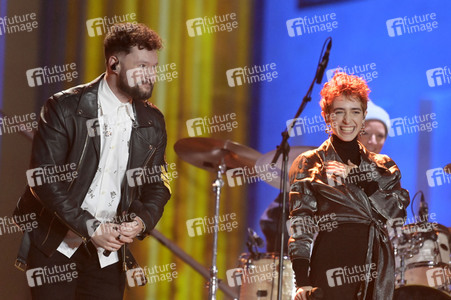 Silvestershow 'Celebrate at the Gate - Willkommen 2023' in Berlin