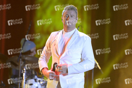 Silvestershow 'Celebrate at the Gate - Willkommen 2023' in Berlin