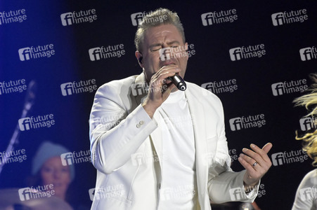Silvestershow 'Celebrate at the Gate - Willkommen 2023' in Berlin