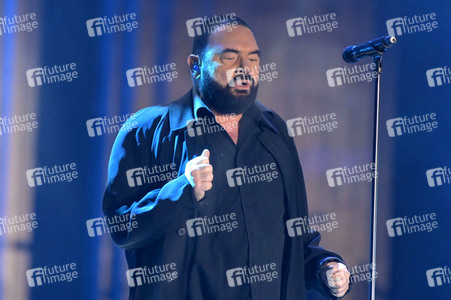 Silvestershow 'Celebrate at the Gate - Willkommen 2023' in Berlin