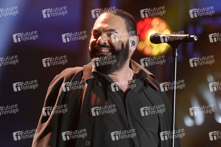 Silvestershow 'Celebrate at the Gate - Willkommen 2023' in Berlin