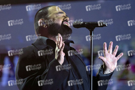 Silvestershow 'Celebrate at the Gate - Willkommen 2023' in Berlin
