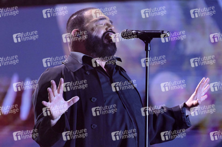 Silvestershow 'Celebrate at the Gate - Willkommen 2023' in Berlin