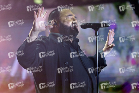 Silvestershow 'Celebrate at the Gate - Willkommen 2023' in Berlin