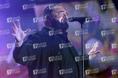 Silvestershow 'Celebrate at the Gate - Willkommen 2023' in Berlin