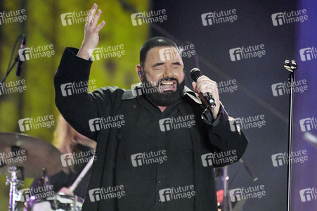 Silvestershow 'Celebrate at the Gate - Willkommen 2023' in Berlin