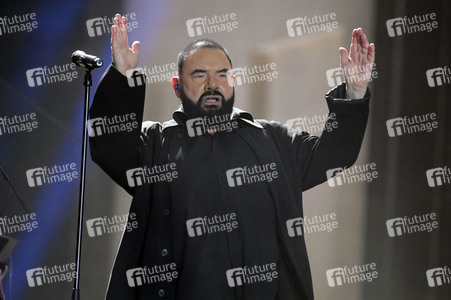 Silvestershow 'Celebrate at the Gate - Willkommen 2023' in Berlin